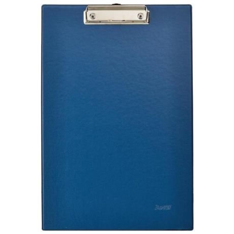 Bantex Папка-планшет с зажимом A4, ПВХ синий