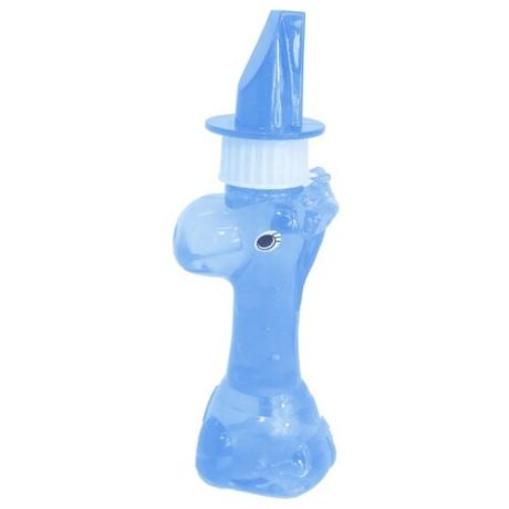 Мыльные пузыри Florento "Жирафик" 40 мл 552-141 синий
