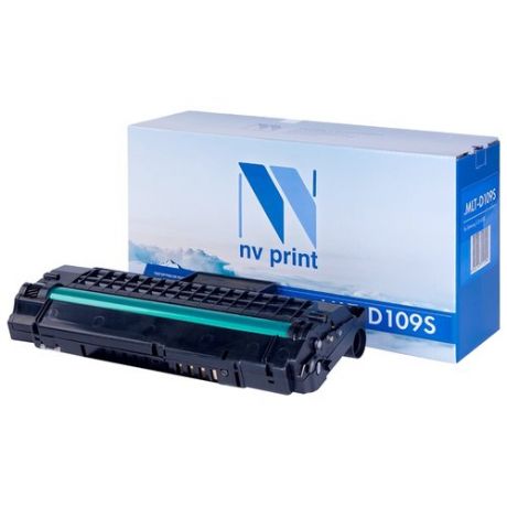 Картридж NV Print MLT-D109S для Samsung, совместимый
