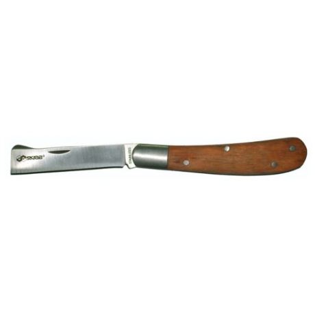 Нож садовый SKRAB 28023, серый
