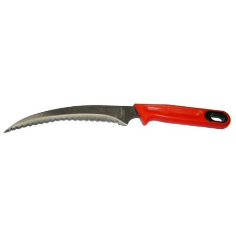 Нож садовый SKRAB 28147, красный