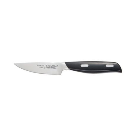 Tescoma Нож универсальный GrandChef 9 см черный