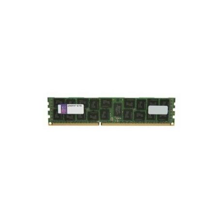 Оперативная память Kingston ValueRAM DDR3L 1600 (PC 12800) DIMM 240 pin, 16 ГБ 1 шт. 1.35 В, CL 11, KVR16LR11D4/16