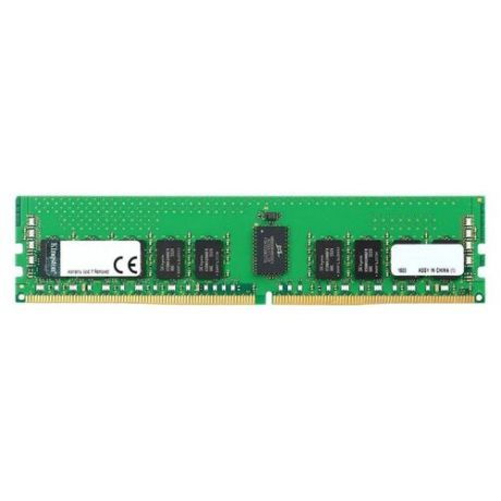 Оперативная память Kingston ValueRAM DDR4 2933 (PC 23400) DIMM 288 pin, 16 ГБ 1 шт. 1.2 В, CL 21, KSM29RS4/16MEI