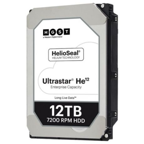 Жесткий диск HGST 12 TB HUH721212ALE604