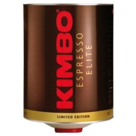 Кофе в зернах Kimbo Espresso Elite Limited Edition, арабика, 3000 г