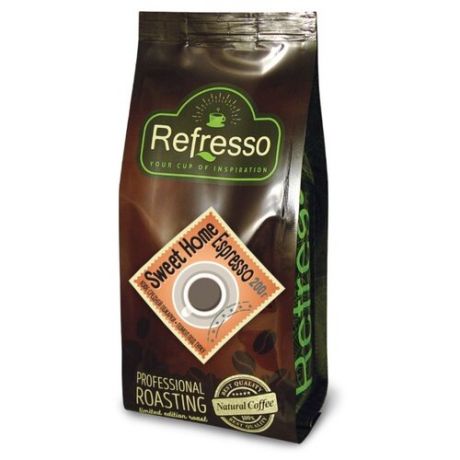 Кофе молотый Refresso Sweet Home Espresso, 200 г