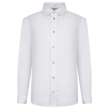 Рубашка Silver Spoon размер 158, белый