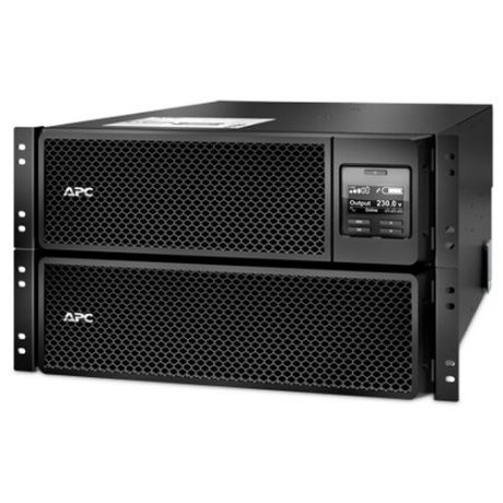 ИБП с двойным преобразованием APC by Schneider Electric Smart-UPS Online SRT10KRMXLI