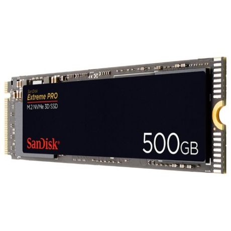 Твердотельный накопитель SanDisk SDSSDXPM2-500G-G25 500 GB