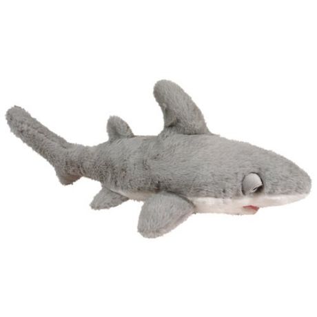 Мягкая игрушка Keel Toys Большая белая акула 42 см