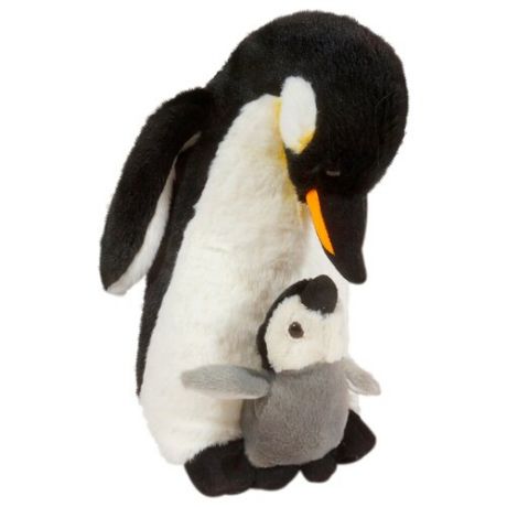 Мягкая игрушка Keel Toys Пингвины 30 см