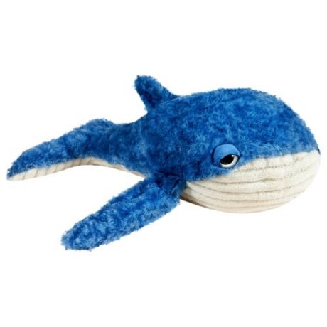 Мягкая игрушка Keel Toys Синий кит 34 см