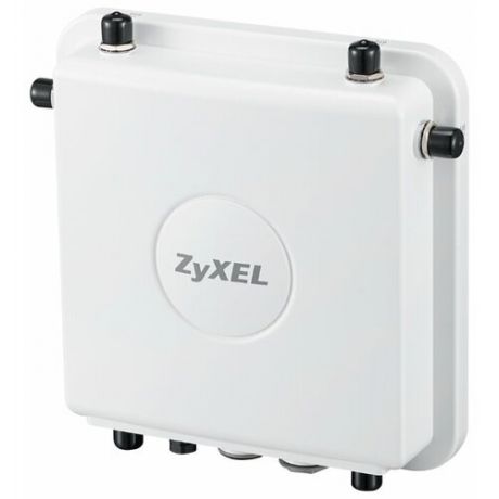 Wi-Fi роутер ZYXEL WAC6553D-E белый