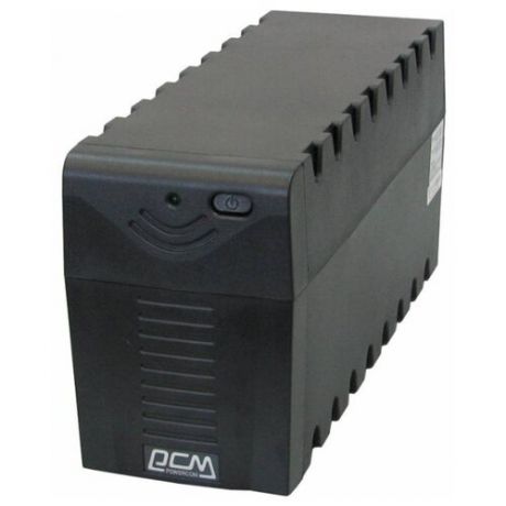 Интерактивный ИБП Powercom RAPTOR RPT-1000A черный