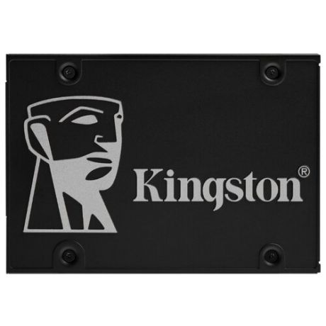 Твердотельный накопитель Kingston SKC600/2048G 2048 GB черный
