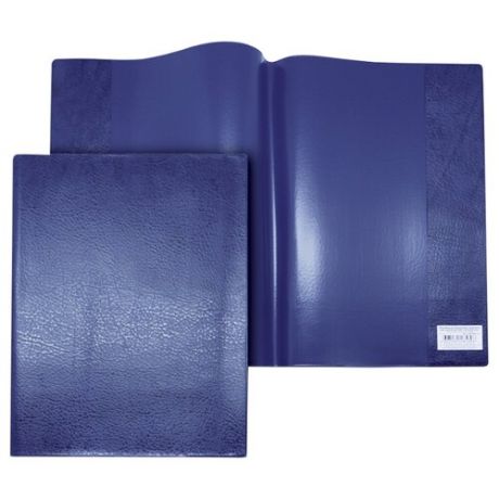 ДПС Обложка для классного журнала, мягкая, 310х440 мм синий