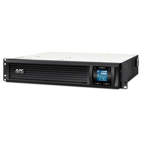 Интерактивный ИБП APC by Schneider Electric Smart-UPS SMC3000RMI2U