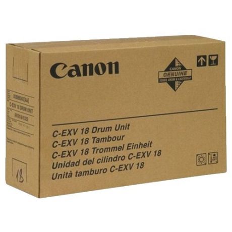 Фотобарабан Canon C-EXV 18 (0388B002)