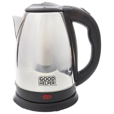 Чайник Goodhelper KS-18В02, серебристый