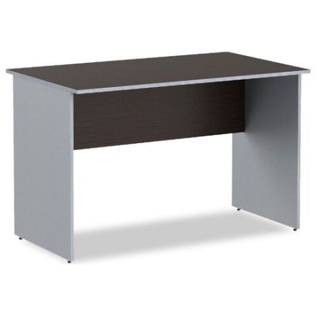 Письменный стол Skyland Imago СП, 120х72 см, цвет: венге/металлик