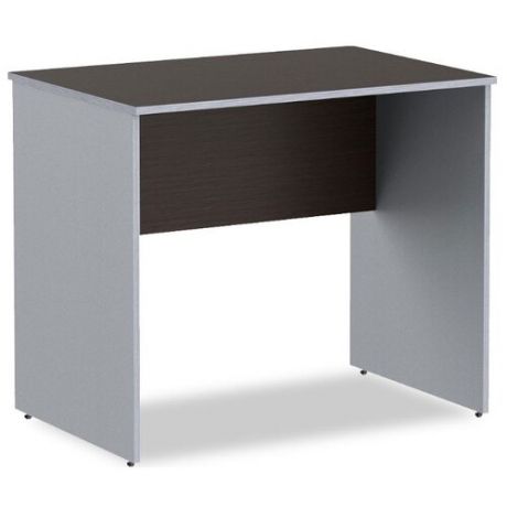 Письменный стол Skyland Imago СП, 90х60 см, цвет: венге/металлик