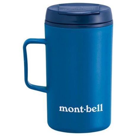 Термокружка MontBell Termo Mug MB Logo (0.33 л) синий