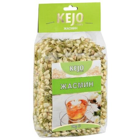 Чая травяной Kejo foods Жасмин , 75 г
