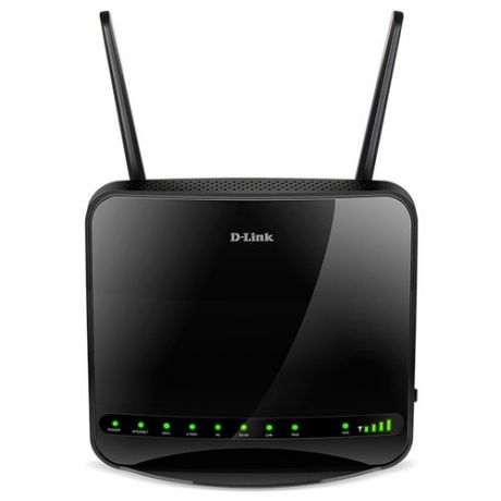 Wi-Fi роутер D-link DWR-953 черный