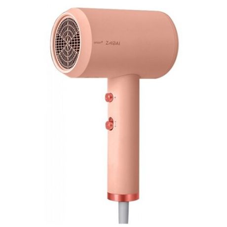 Фен Xiaomi Zhibai Ion Hair Dryer pink