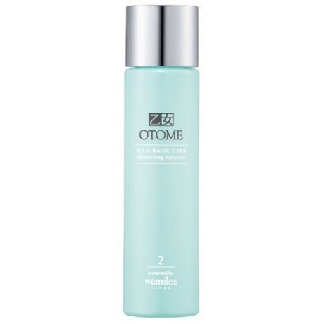 Otome Aqua Basic Care Moisturising Emulsion Эмульсия для лица увлажняющая, 200 мл