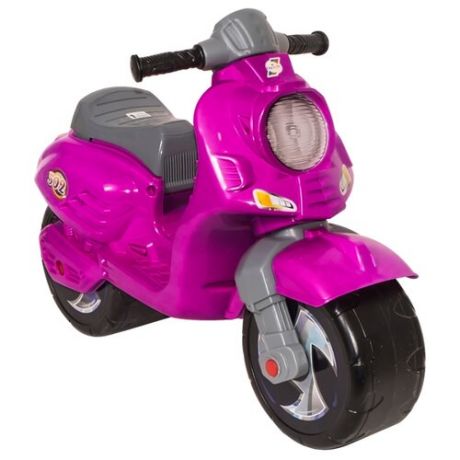 Каталка-толокар Orion Toys Скутер (502) розовый