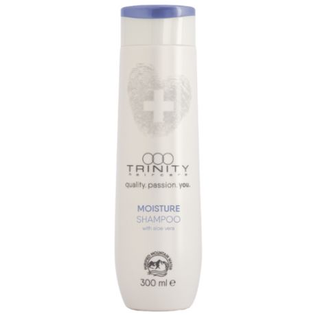 Trinity шампунь для волос Essentials Moisture увлажняющий 300 мл