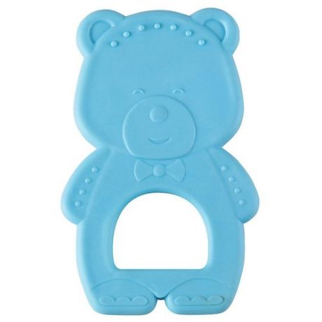 Прорезыватель Happy Baby Color Bear mint