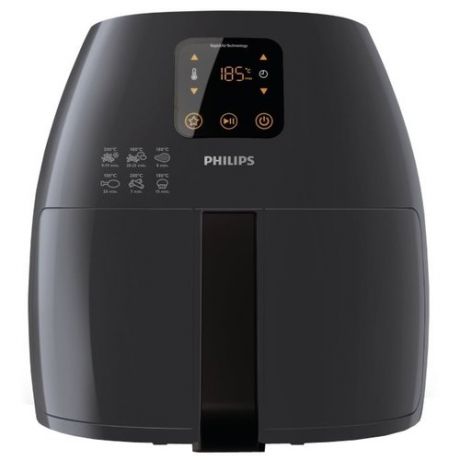 Аэрогриль Philips HD9241/40 XL серый