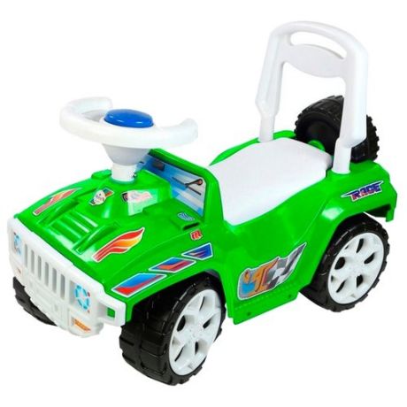 Каталка-толокар RT Race Mini Formula 1 ОР419 (5289 / 5316 / 5317 / 5318) зеленый