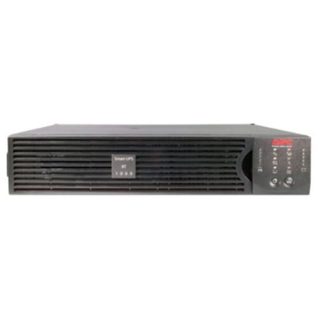 ИБП с двойным преобразованием APC by Schneider Electric SURT1000RMXLI-NC черный