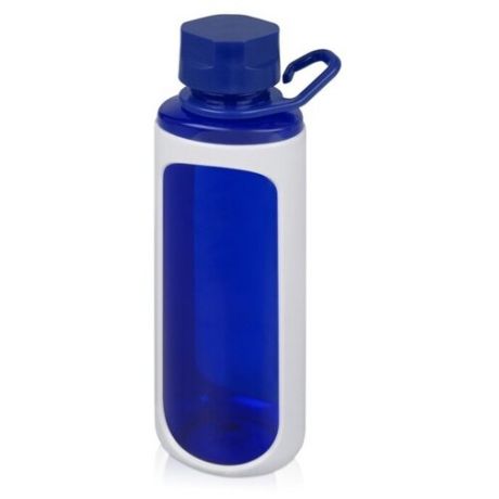 Бутылка для воды Us Basic Glendale 0.6 пластик синий