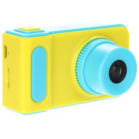 Фотоаппарат Camera Kids Mini Digital голубой