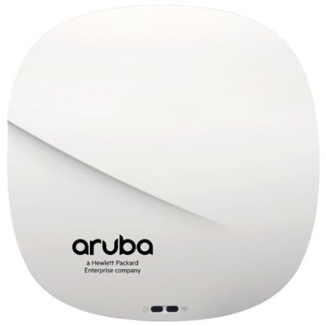 Bluetooth+Wi-Fi роутер Aruba Networks IAP-315 белый