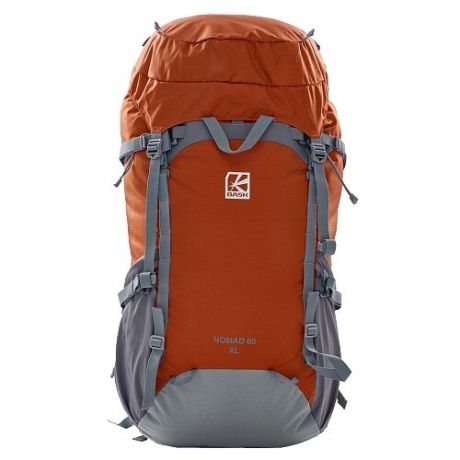 Рюкзак BASK Nomad 60 XL orange