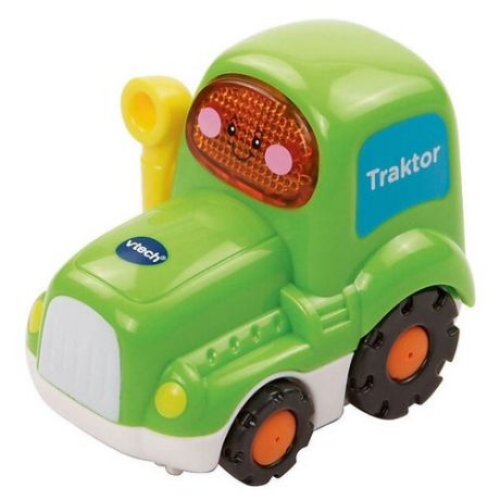 Трактор VTech Бип-Бип Toot-Toot Drivers (80-127726) зеленый