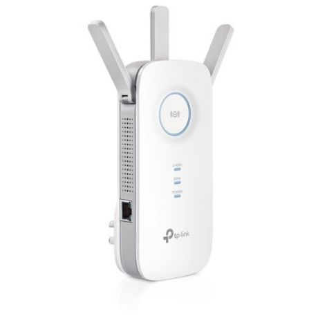 Wi-Fi усилитель сигнала (репитер) TP-LINK RE450 V2 белый