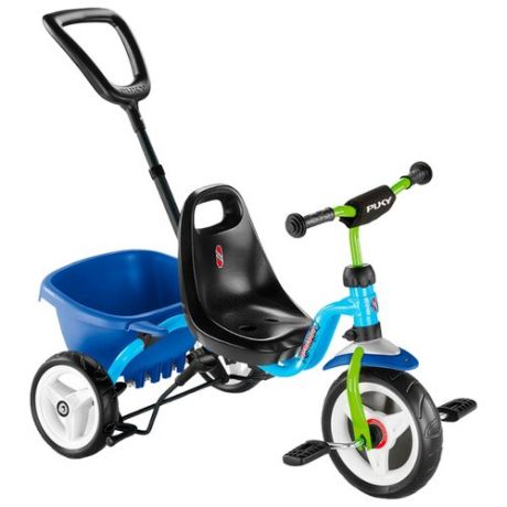 Трехколесный велосипед Puky Ceety (2020) blue