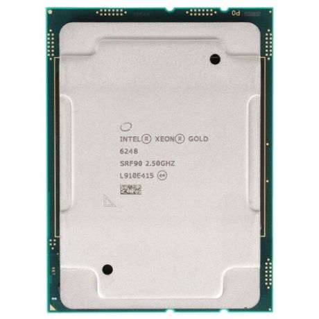 Процессор Intel Xeon Gold 6248 OEM