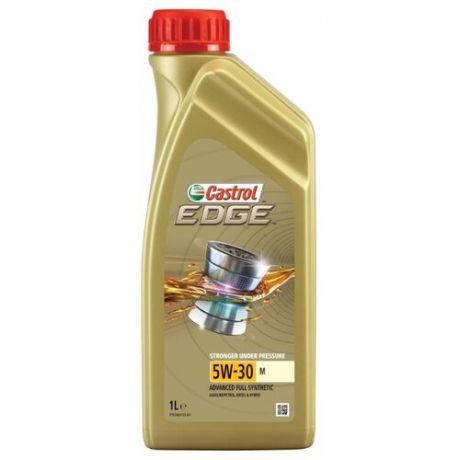 Моторное масло Castrol Edge 5W-30 M 1 л