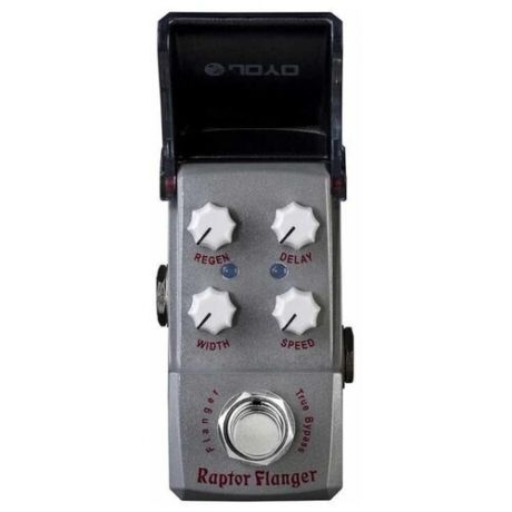 JOYO Педаль эффектов JF-327 Raptor Flanger