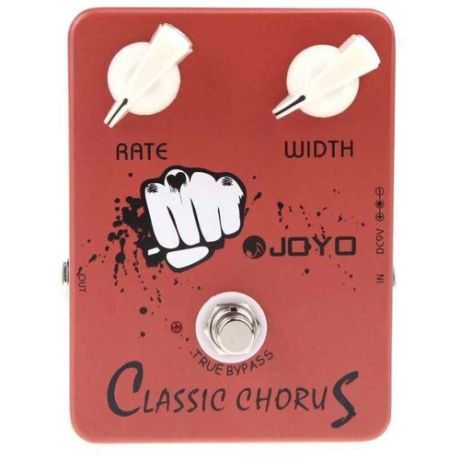 JOYO Педаль эффектов JF-05 Classic Chorus