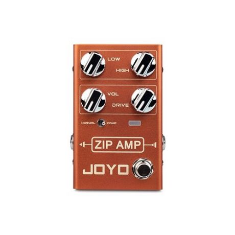 JOYO Педаль эффектов R-04 Zip Amp