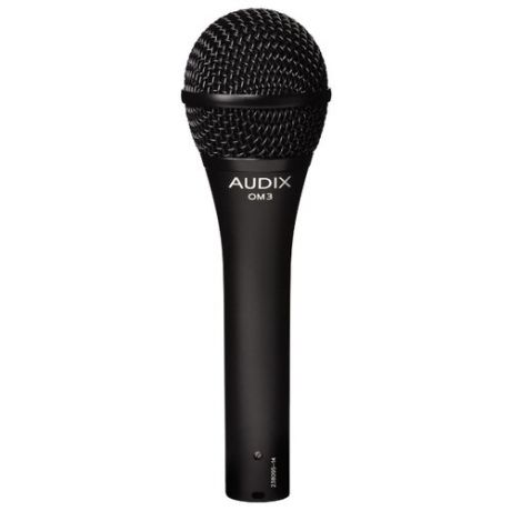 Микрофон Audix OM3 черный
